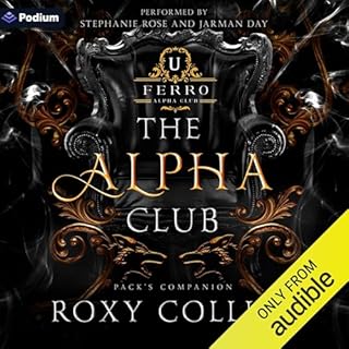 The Alpha Club cover art