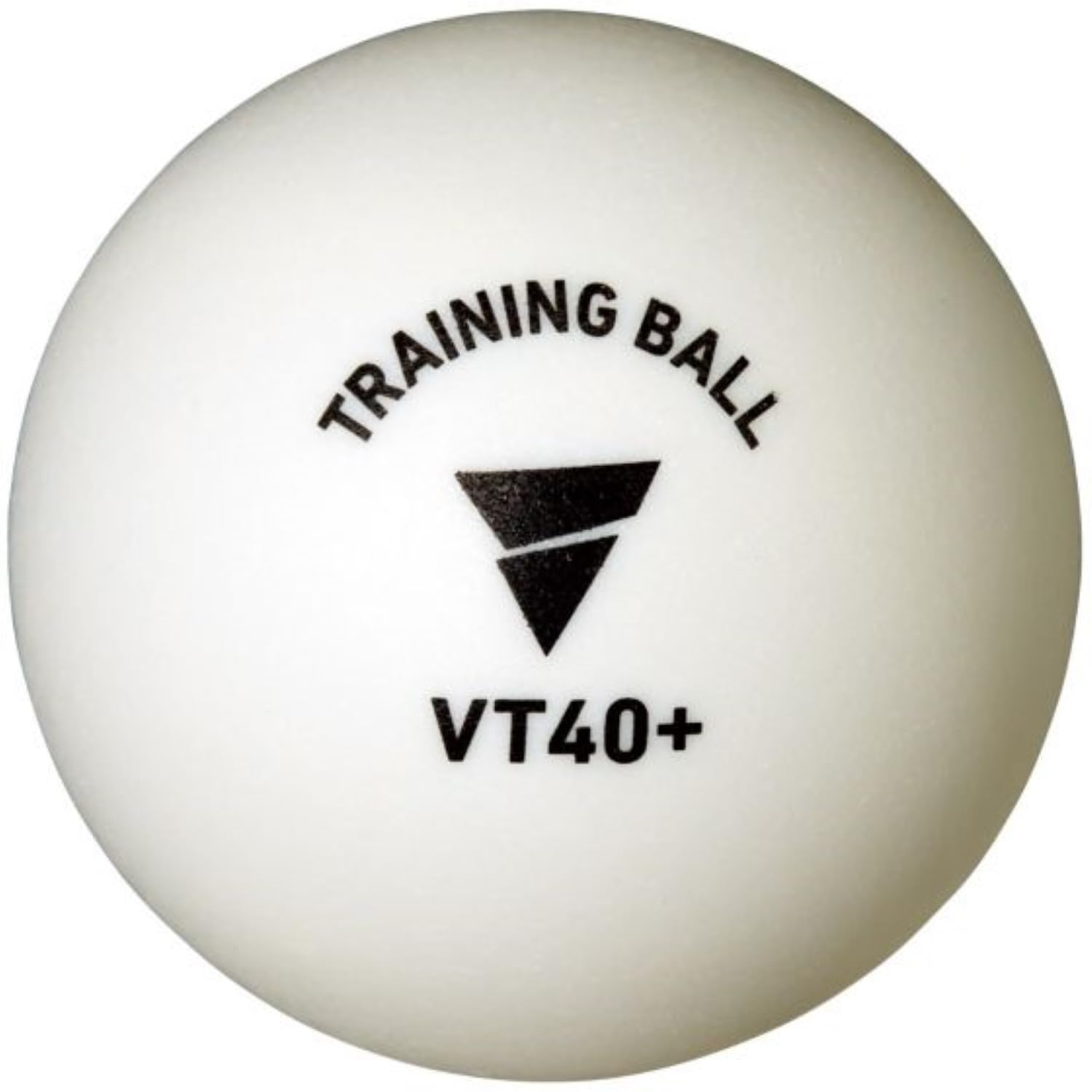 Amazon | ヴィクタス(Victas) 卓球 トレ球 VT40+ トレーニングボール