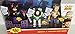 Disney Pixar Toy Story Heroes & Villain Gift Pack, Talking Zurg, Buzz Lightyear & Woody