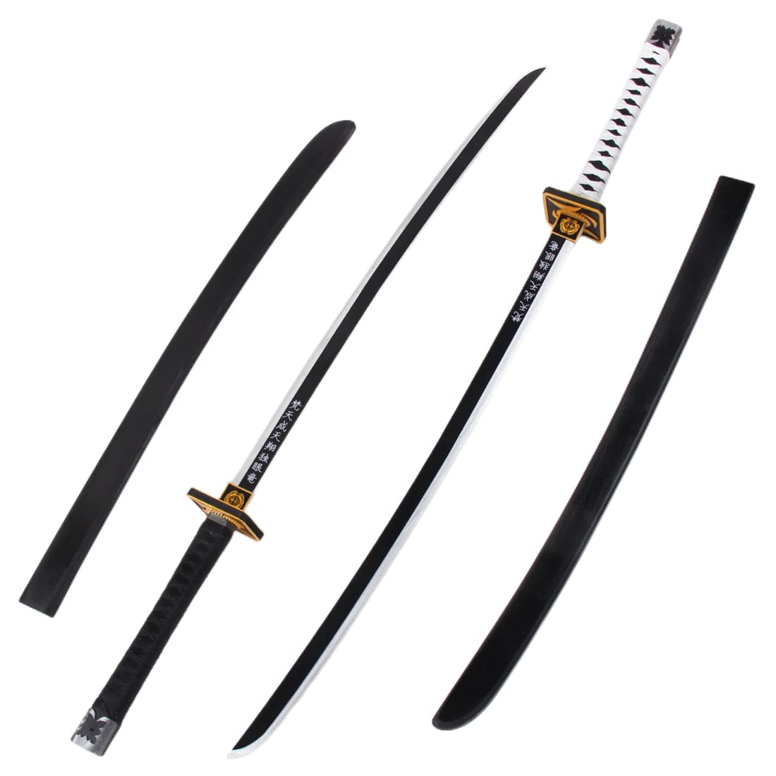 Amazon.co.jp: 【Sanjucos】片倉小十郎 刀 戦国BASARA 110CM 2本 剣  