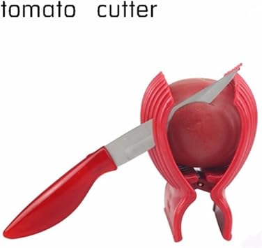 BUFFER® Mandallı Pratik Kolay Meyve ve Sebze Dilimleme Aparatı Pratik Kesme Aleti