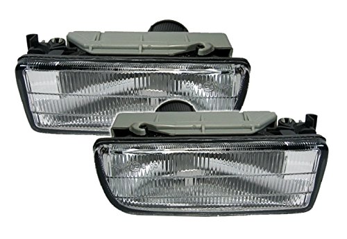Kit phares antibrouillard Depo gauche droite avec support pour réparer un éclairage brumeux