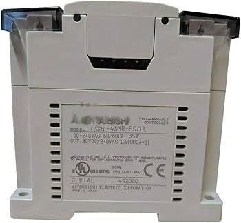 三菱電機 汎用シーケンサ MELSEC-F 増設ユニット FX2N-48ER Amazon | 三菱電機 汎用シーケンサ MELSEC-F 増設ユニット FX2N