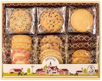 Amazon.co.jp: アントステラ ステラおばさんのクッキー 24枚