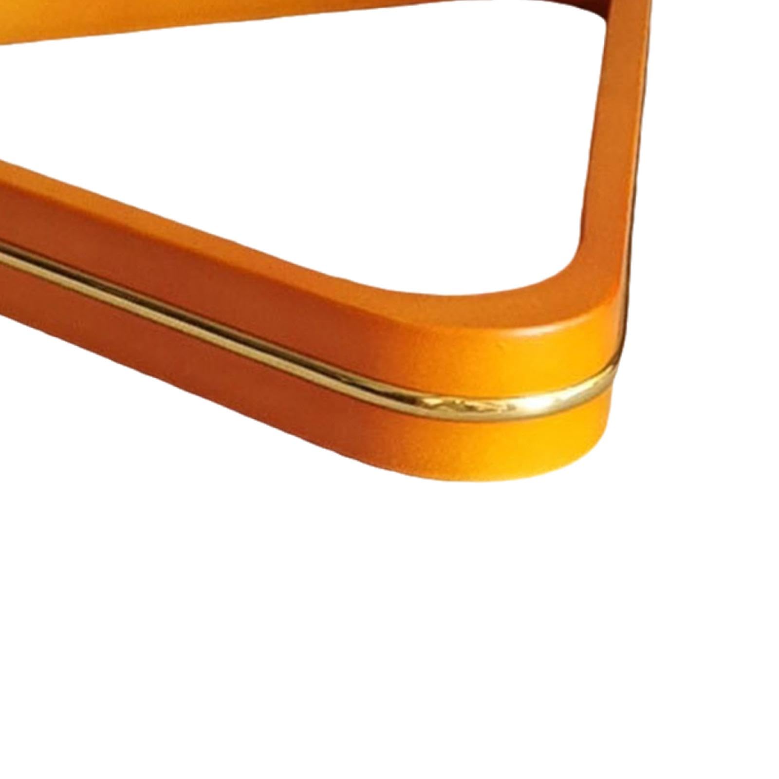 rockible Billiard Ball Rack Billiard Pool Lightweight Billiard 8 Balls Triangle Rack Billiards Table Tables Pool Ball Racks Eight Ball 2-1/ 4inch