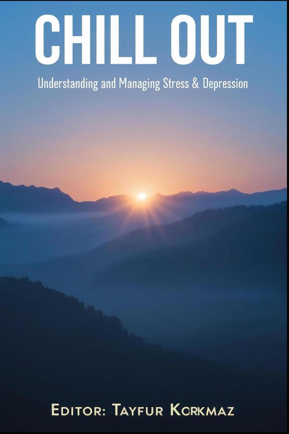 Chill Out:: How to Recognize, Reduce, and Recover from Stress & Depression