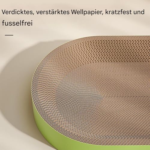 Espace de couchage pour chat d'intérieur avec panier de repos - 7