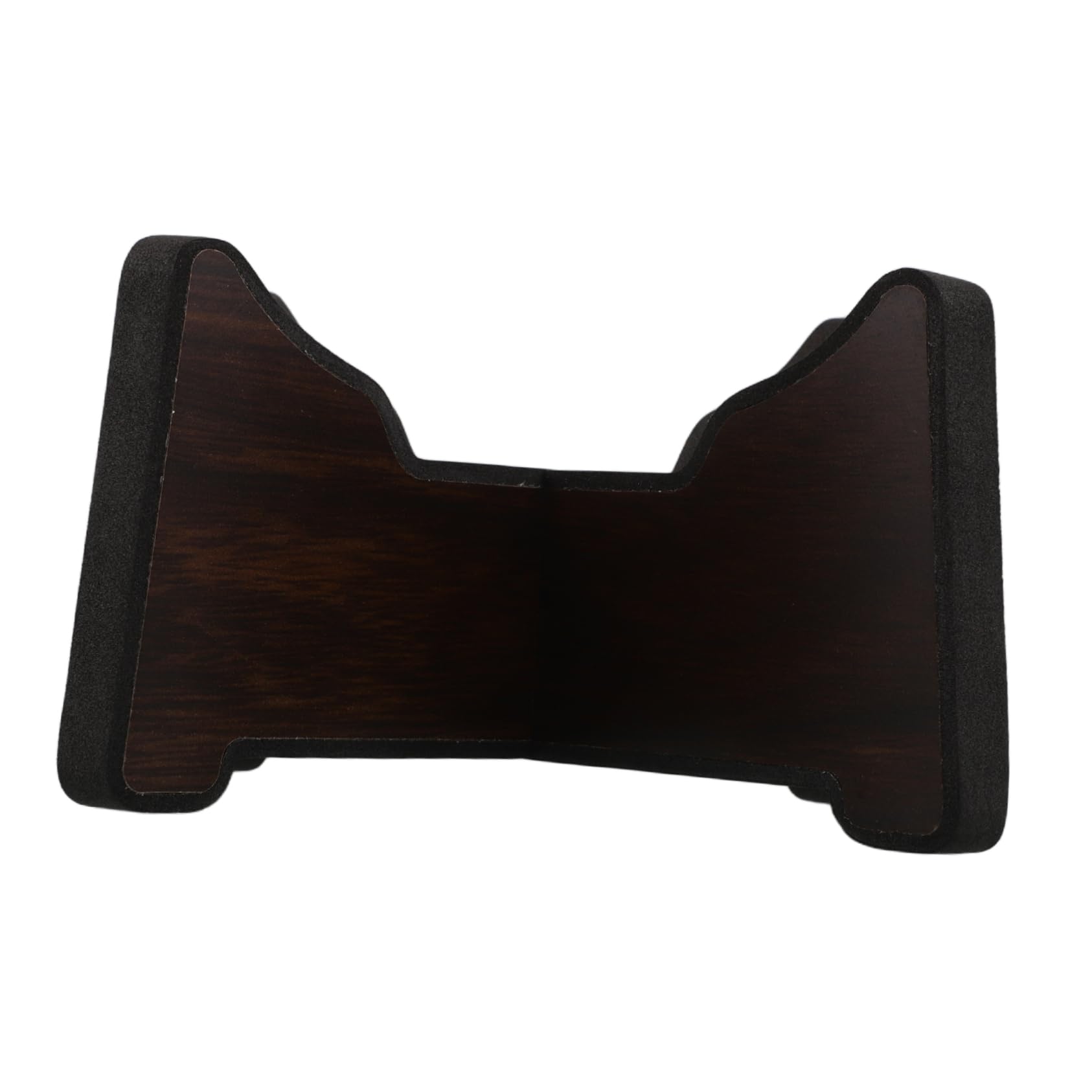 SUPVOX Drum Set Drum Accessories Drum Rack Stand Accessory Snare Drum Stand Storage Drum Rack Drum Shelf Drum Replacement Parts Drum Rack Accessories Drum Mallets Rack Coffee Wood