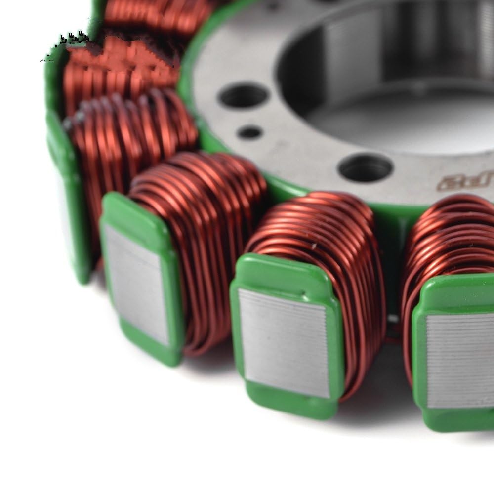 昭和コイル5連。 昭和コイル5連。