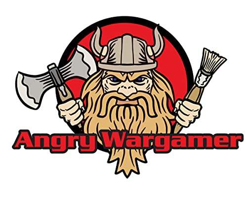 Angry Wargamer Podcast cover art