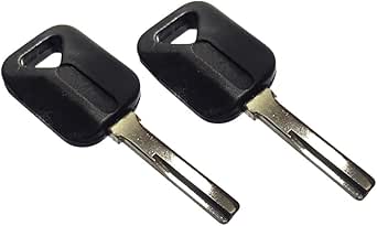 Find Key Shell Uncut Key Blank No Chip For VOLVO S60 S80 XC90 V70 In - Foto 9