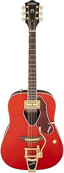 Amazon | Gretsch / G5034TFT Rancher Fideli-Tron Pickup Bigsby