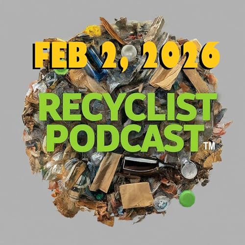 Recyclist News 2-2-2026: Suits and Bills (Not Those Kind)