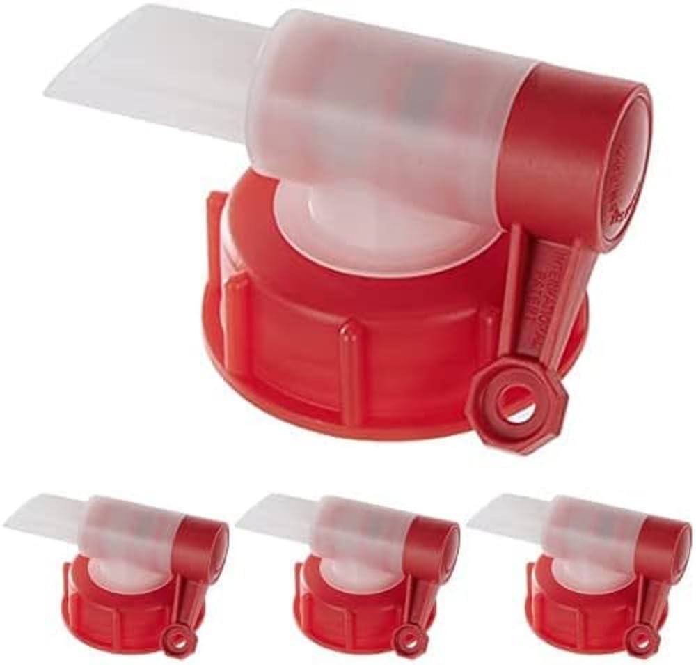 Tayg – Robinet Cap 20–30 litres, Paquet de 4