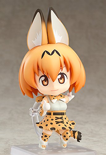 けものフレンズ サーバル 1/7スケール PVC製 塗装済み完成品フィギュア Amazon | けものフレンズ サーバル 1/7スケール PVC製 塗装済み