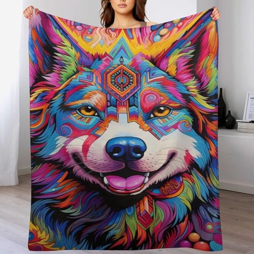 Manta de franela 150x200 cm acabado premium supersuave tacto peluche para cama y salón 2