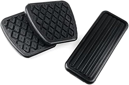 Kits de cubiertas de almohadilla de pedal para Honda Civic 1990-2000 de repuesto número de pieza 46545-SH3-000 17816-SK7-000