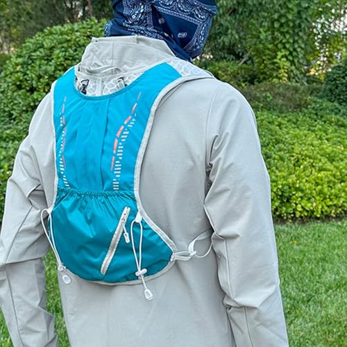 Sac à dos d'hydratation réfléchissant pour vos sorties de nuit - 2