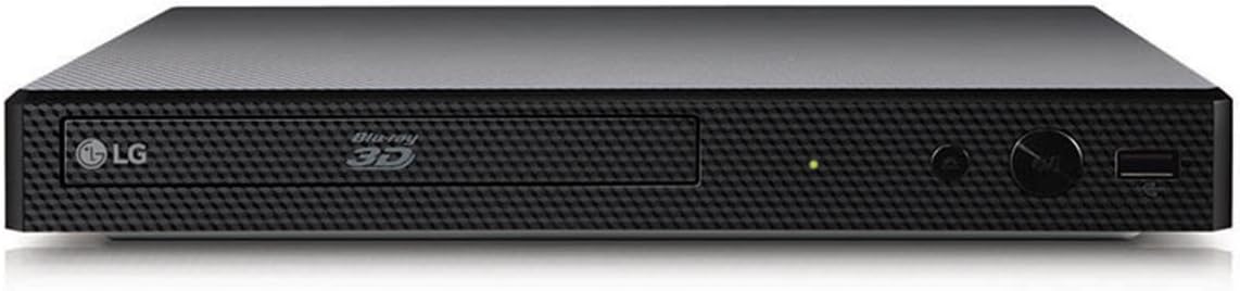 Electronics BP550 Blu-Ray Player with Wi-Fi (2015 Model)