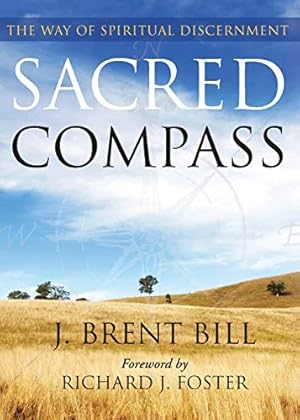 Book cover Sacred Compass: The Way of Spiritual Discernment