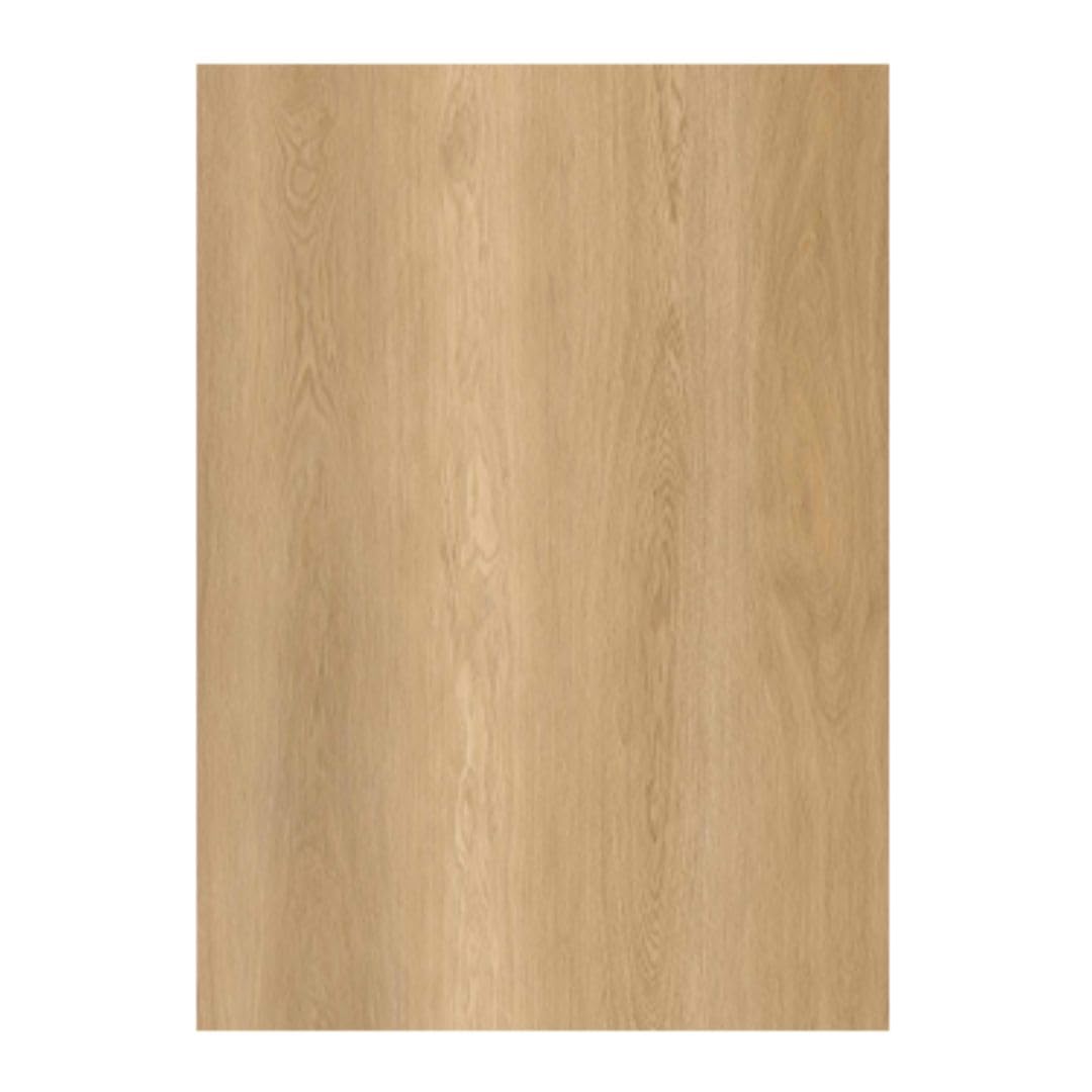 Stone Plastic Composite tile (SPC flooring)- Easy Click and Lock System- German Technology - 5.5 mm thickness | 10 Years Warranty | 10 planks in a box (Classic Oak)