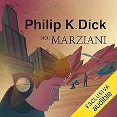 Noi marziani copertina