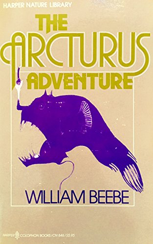 The Arcturus Adventure 0060908467 Book Cover