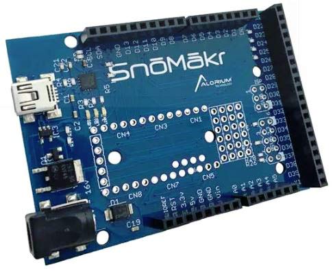 Electronics123 SnoMakr Development Board