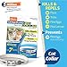 Hartz UltraGuard Pro Flea & Tick Collar for Cats and Kittens, 7 Month Flea and Tick Prevention and Protection, 1 Collar
