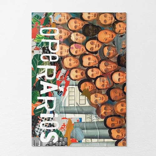 Kit de Lambe Lambe Arte Brasileira 5m² - Melhor Alternativa ao Papel de Parede