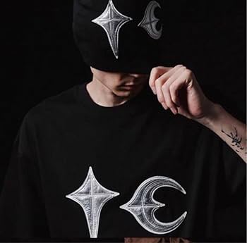 thug club サグクラブ　ビーニー　黒 210.jpg