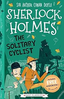 Paperback Solitary Cyclist (easy Classics) Book