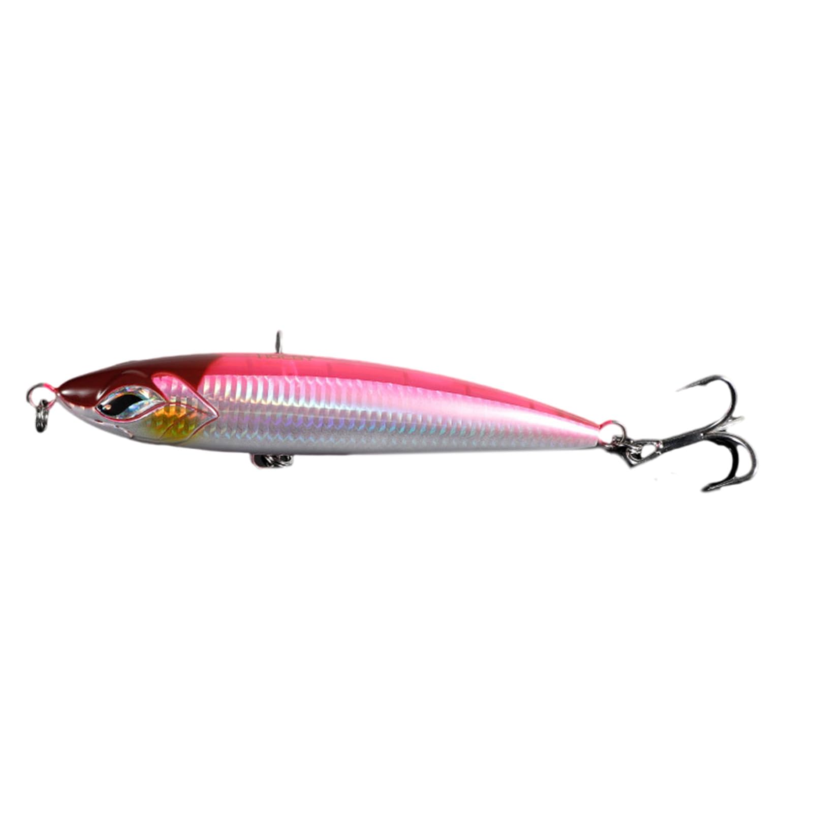 Leurres de pêche 86 g 190 mm appâts durs artificiels hameçons triples appâts de pêche appâts de pêche Crankbait Leurres coulant pour truite de mer
