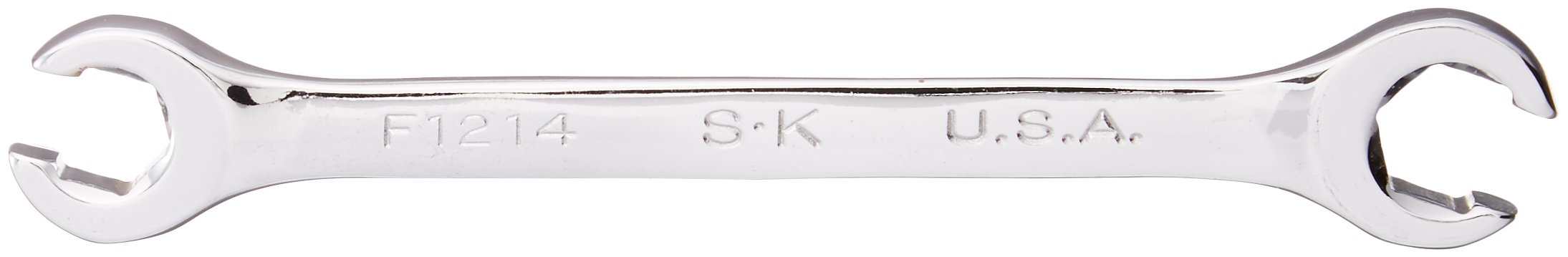 Clé à écrou évasée outillage garage SK Hand Tool 0.9x1.2 cm