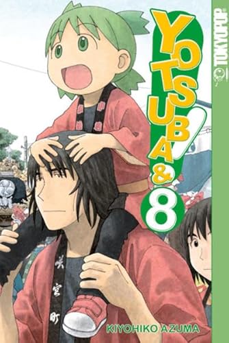 Yotsuba&! 08