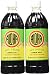 Aloha Lower Salt Soy Sauce, 24 Ounce (Pack of 2)