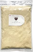 Imagawa Seika Almond Poodle (No Skin), Domestic Processed, 100% Almond Powder, Commercial Use, 17.6 oz (500 g)