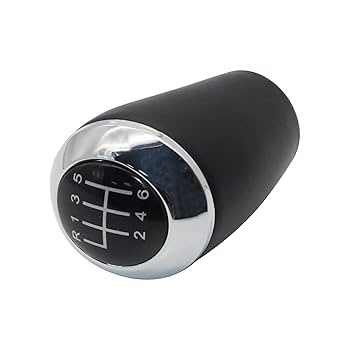 Amazon.com: FZJDSD 6 Speed Gear Shift Knob Shifter Manual