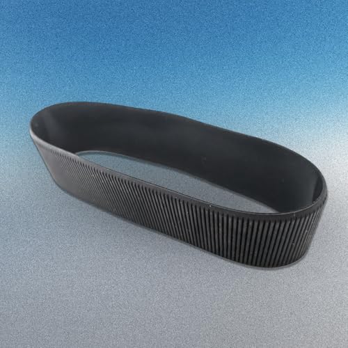 Manchon de protection en caoutchouc pour objectif 18-135mm antichoc