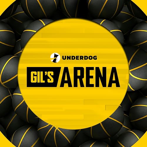 Gil's Arena GETS Real On LeBron & The Lakers' COLD Streak Podcast Por  arte de portada