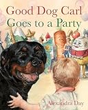 good dog carl goes to a party