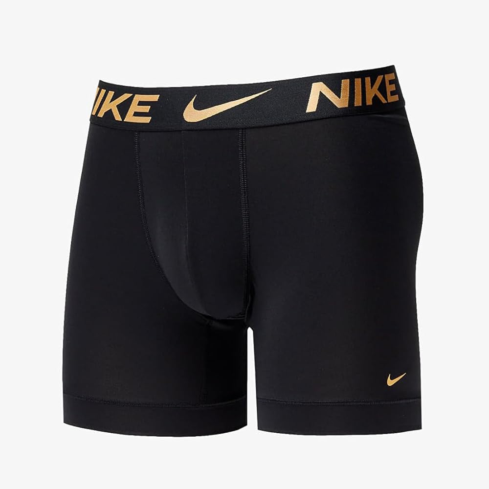 Amazon | [ナイキ] ボクサーパンツ BOXER TRUNK 3枚組 メンズ