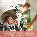 Tiny Love Baby Mobile for Crib, 3-in-1 Take Along Mobile, Treasure The Ocean