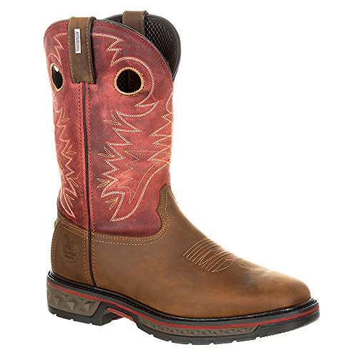 Georgia Boot Carbo-Tec Waterproof Pull-on Boot2