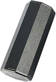 Eujgoov Shaker Octogonal, Instrumento de Alumínio Com Tom Brilhante, Perfeito para Percussionistas e Bateristas, 128 Mm a 308 Mm para Ritmo Latino (128)
