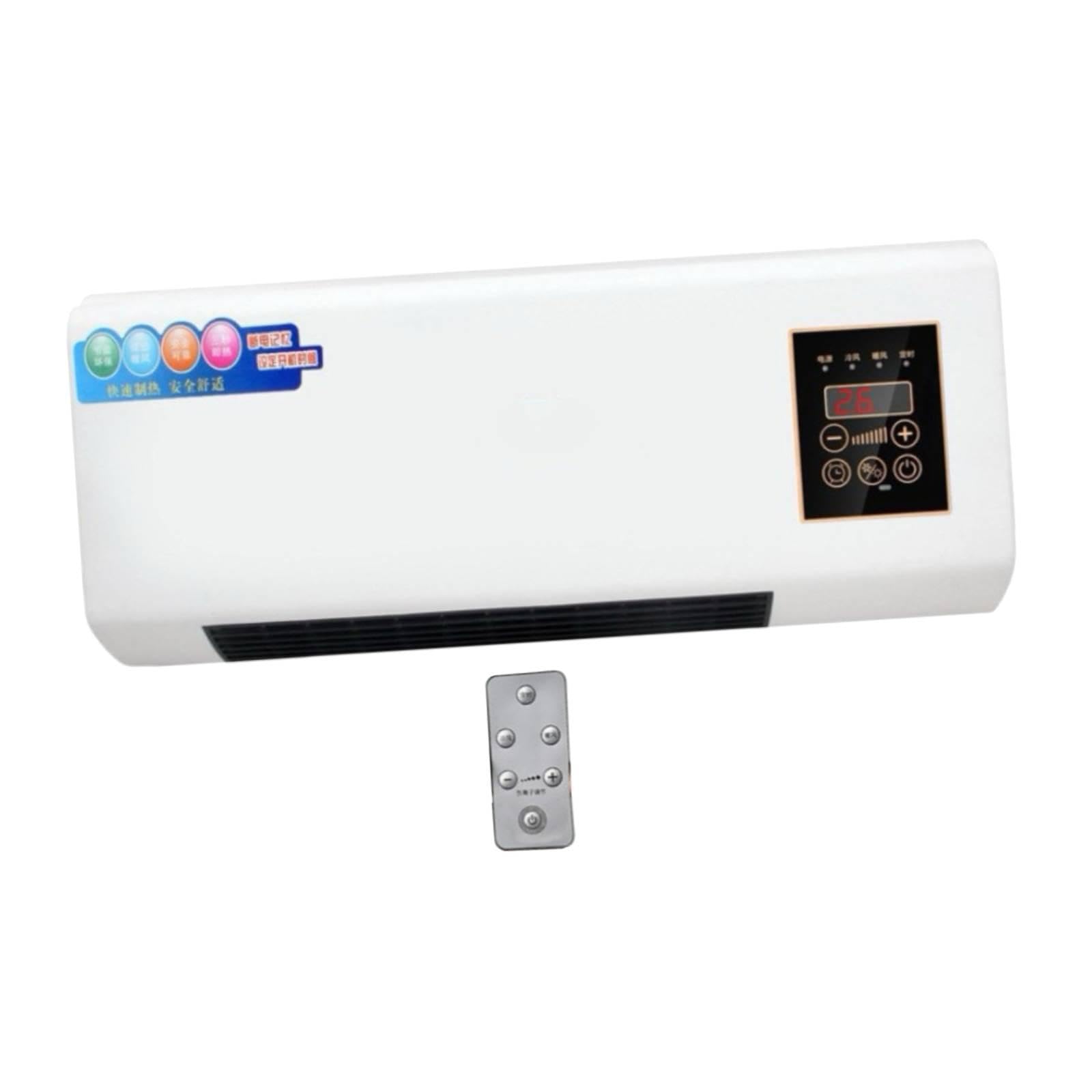 Mini Split Air Conditioner Heater Wall Mounted Dorm Apartment with Heat Pump White|Home & Garden| Home Improvement| Heating, Cooling & Air| Heating & Cooling Appliances| Portable Air Cond-image-8