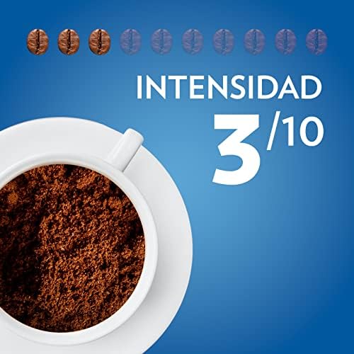 Lavazza Caffe Crema Kawa Bezkofeinowa, 250 g