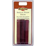 schellackplatten herstellen Gewicht: 0,05 kg Liberon SFSL Shellac Fill Stick Light, 3 Stück