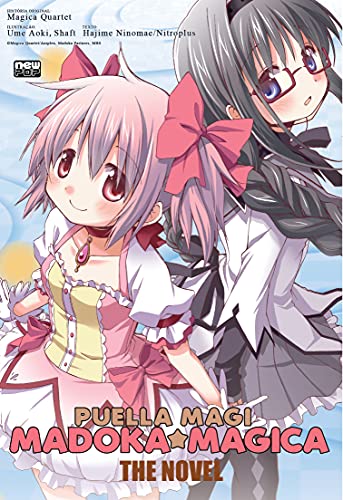 Madoka magica – the novel