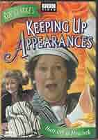 その他 Keeping Up Appreances: Hats Off to Hyacinth [DVD] Amazon.com: Keeping Up Appearances:Hints from Hyacinth